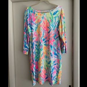 EUC Lilly Pulitzer Marlowe Dress